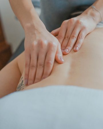 Massage bien-être